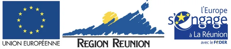 Union européenne — Région Réunion — L'Europe s'engage à La Réunion avec le FEDER